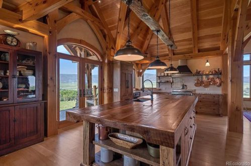 3800 Perry Park Rd, Deckers CO 80135-8209 exterior