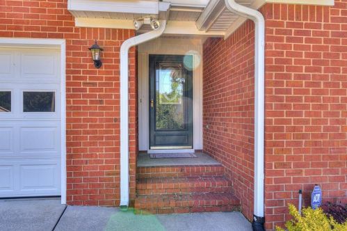 555 Leeward Ct, Evans GA  30809-5879 exterior