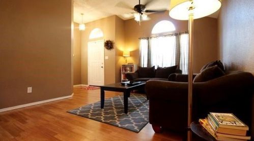 8036 Cannonwood Dr, Fort Worth TX  76137-6023 exterior