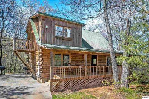 1844 Beach Front Dr, Pigeon Forge, TN 37876-8960