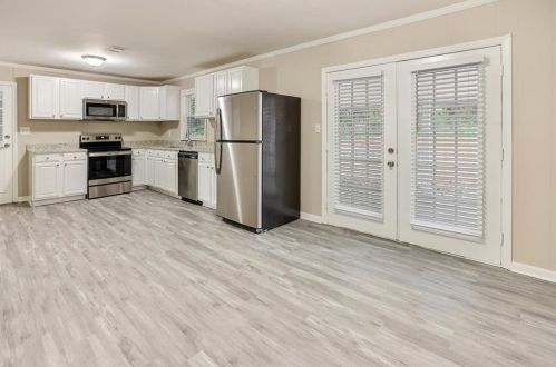 2932 Heather Dr, Atlanta GA  30344-1944 exterior