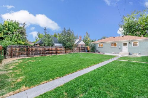 1215 Newport St, Denver CO  80220-2910 exterior