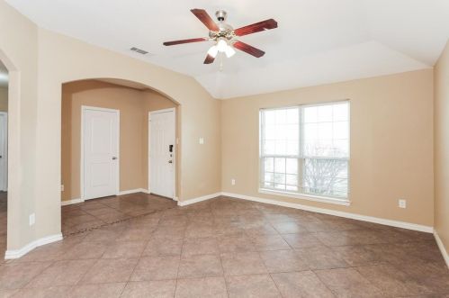 7616 Hollow Point Dr, Fort Worth TX  76123-2118 exterior