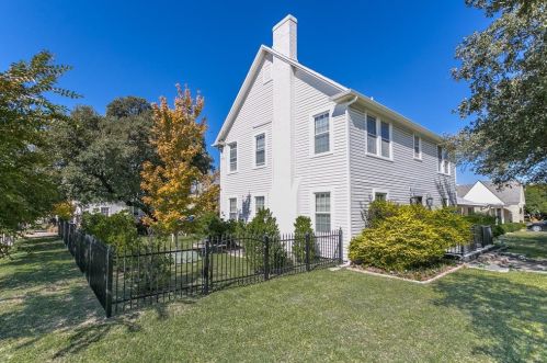 2564 Wabash Ave, Fort Worth TX  76109-1361 exterior