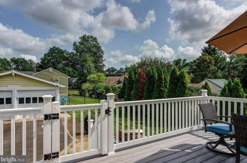 405 Avondale Ave, Haddonfield NJ 08033-2809 exterior