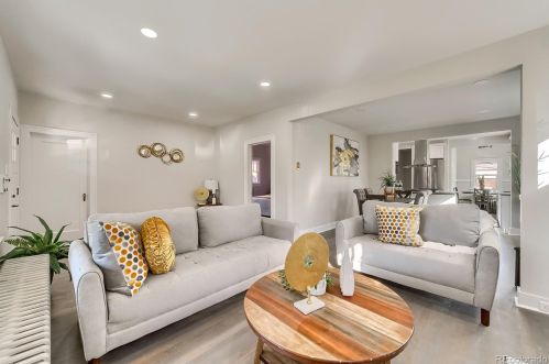3244 Gaylord St, Denver CO  80205-4131 exterior