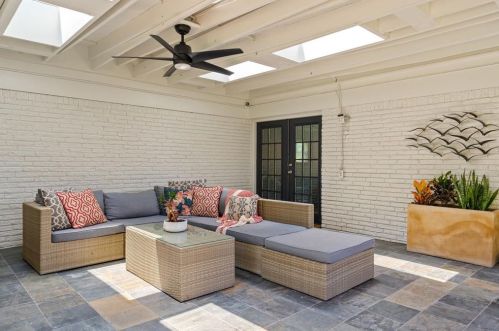 5463 Woodway Dr, Fort Worth TX  76133-2041 exterior