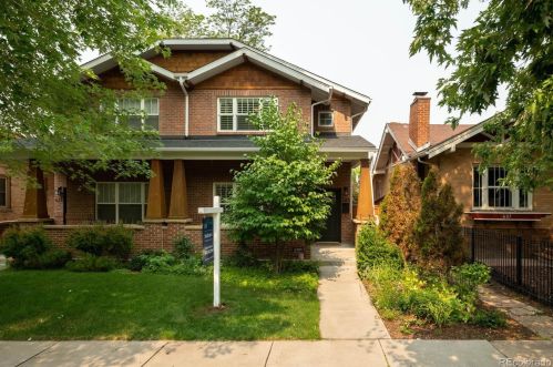 609 Ogden St, Denver, CO 80218-3314