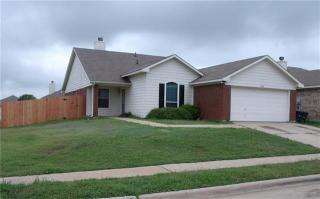 3501 Cayman Dr, Fort Worth TX  76123-3537 exterior