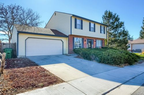 17194 Prentice Dr, Denver CO  80015-2414 exterior