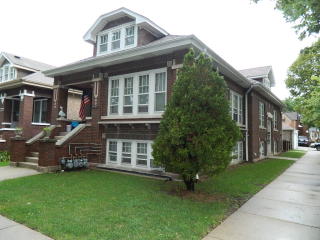 2402 Euclid Ave, Forest View IL  60402-2507 exterior