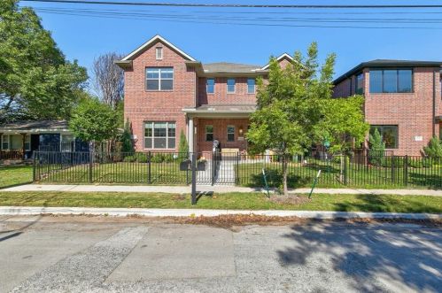 5120 Slate St, Fort Worth TX  76114-4325 exterior