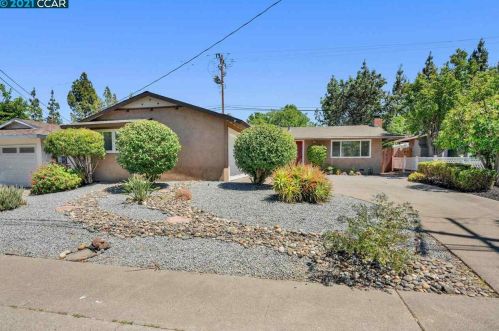 1224 Sherlock Way, Concord, CA 94521-3443