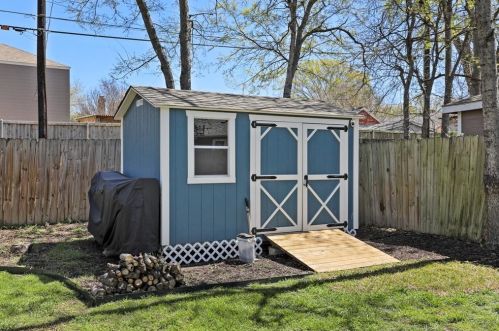 2725 Ryan Ave, Fort Worth TX  76110-3029 exterior