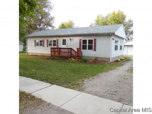 109 Elizabeth St, Buffalo Hart, IL 62515-6210