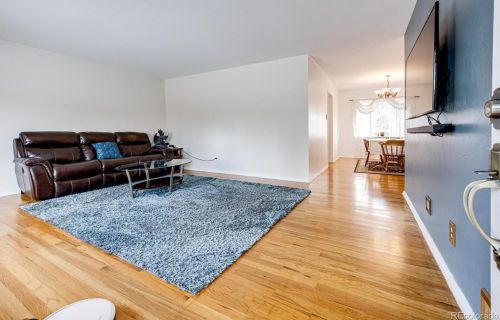 4070 Dartmouth Ave, Denver CO  80222-0067 exterior