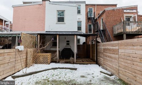 554 Spruce St, Lancaster PA  17603-3353 exterior