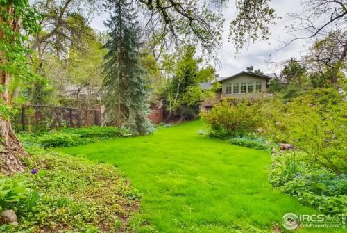 2123 4th St, Boulder CO  80302-4901 exterior