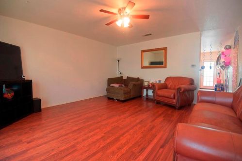 4415 Dovemeadow Dr, Austin TX  78744-4345 exterior