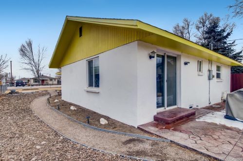 1987 Girton Ave, Englewood CO exterior