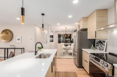 1908 Raleigh St, Denver CO  80219-5153 exterior