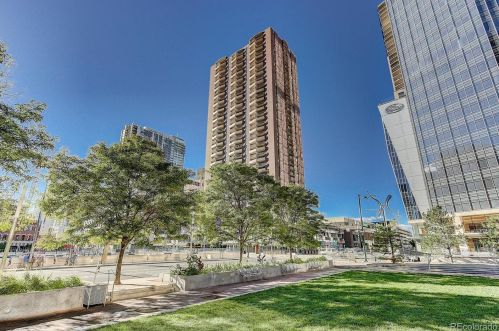 1020 15th St, Denver CO  80202-2345 exterior