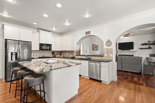 104 Downing Creek Ct, Holly Springs GA  30114-6537 exterior