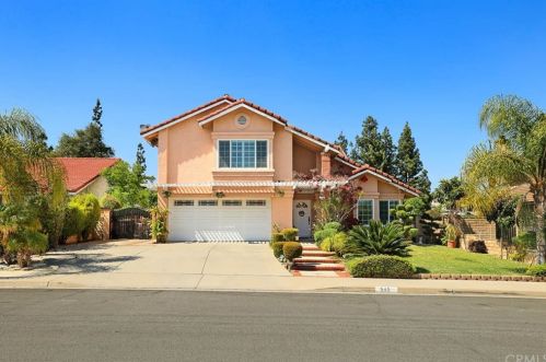 646 Rocking Horse Rd, Walnut, CA 91789-4226