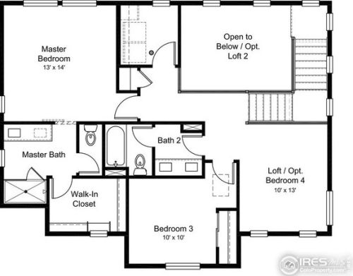 10417 12 St, Greeley CO 80634 exterior