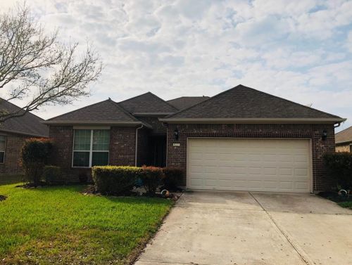 8227 Clover Leaf Dr, Richmond TX  77469-4864 exterior