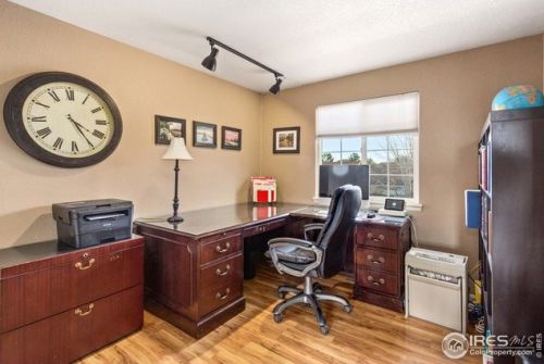 532 Jansen Dr, Fort Collins CO  80525-8218 exterior