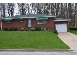 62 Meadowbrook Ave, Greensburg, PA 15601-1759