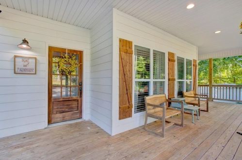 5347 Grandview Rd, Big Canoe GA  30143-0026 exterior
