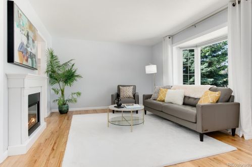 1080 Briarwood Dr, Denver CO exterior