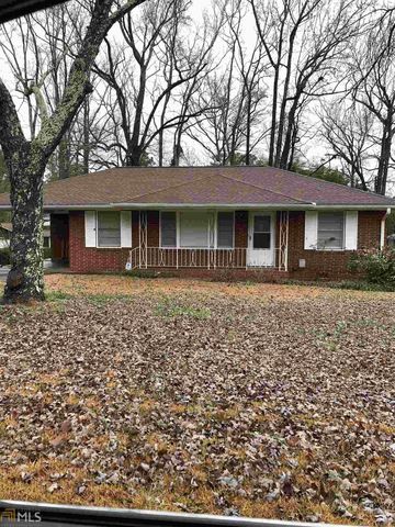 1794 Mural Dr, Morrow, GA 30260-1855