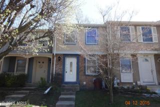 3645 Handel Ct, Riviera Beach MD  21122-6471 exterior