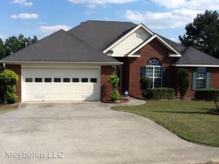 817 Prairie Ln, Evans GA  30809-4262 exterior