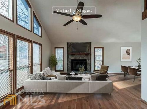 3947 Indian Cir, Kennesaw, GA 30144-5002