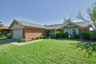 4011 96th East Ave, Tulsa OK  74145-3738 exterior