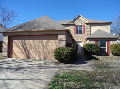 3412 Derby Ct, Fort Worth TX  76123-1562 exterior