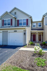 2552 Golf Ridge Cir, Naperville IL  60563-2783 exterior