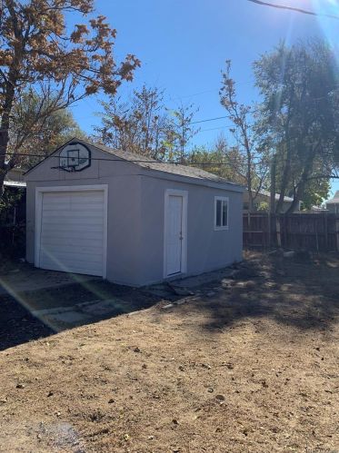 5380 65th Way, Denver CO  exterior