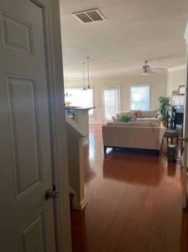 1580 Chattahoochee Ct, Atlanta GA  30349-5424 exterior