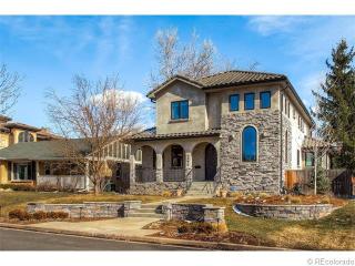 1376 Clayton St, Denver CO  80210-2414 exterior