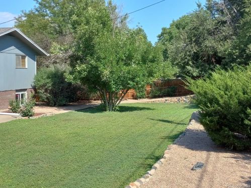 7128 Spruce St, Englewood CO  80112-1741 exterior