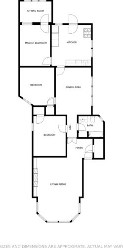 3528 Bosworth Ave, Chicago IL  60657-1315 exterior