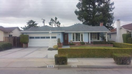 909 Cambridge Ave, Sunnyvale, CA 94087-1131