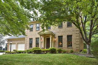 7910 Plum Creek Dr, Gaithersburg MD  20879-5634 exterior