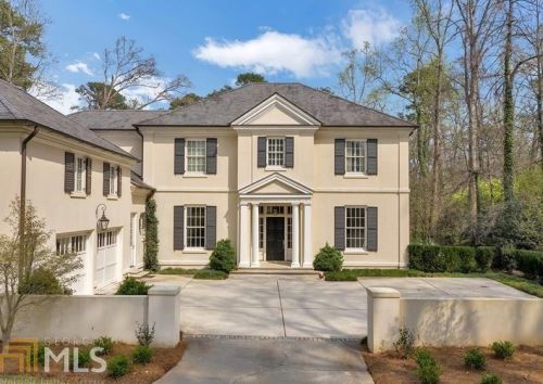 3147 Habersham Rd, Atlanta, GA 30305-2060