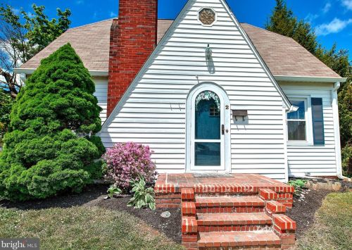 2 Rogers St, Aberdeen MD  21001-2441 exterior